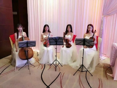 跨文化交响 中外籍乐队、乐器与演出经纪的全景探索