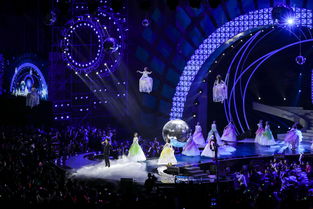 金一璀璨之夜 张信哲引爆江西卫视2018新年演唱会狂欢夜