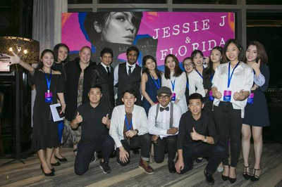 东西碰撞，潮流共振 Jessie J与Flo Rida联袂献上的国际视听盛宴